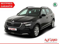 Schwarz Gebraucht 2020 Skoda Kamiq SUV | 16.990 € (Guter Preis)