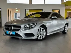 Iridiumsilber metalliclack Gebraucht 2018 Mercedes S560 Limousine | 59.895 € (Fairer Preis)