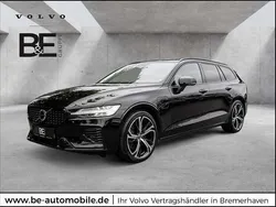 Schwarz Gebraucht 2022 Volvo V60 Plus Kombi | 29.950 € (Fairer Preis)