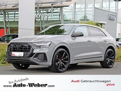 Grau Gebraucht 2023 Audi Q8 S-Line SUV | 70.850 €