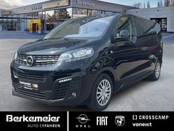 Diamant schwarzkarbon schwarz Gebraucht 2021 Opel Zafira Selection Van / Kleinbus | 26.925 €