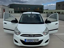 Weiß Gebraucht 2010 Hyundai i10 Classic Kleinwagen | 2.790 € (Fairer Preis)