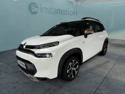 Weiß Gebraucht 2023 Citroën C3 Aircross PureTech SUV | 16.945 € (Fairer Preis)