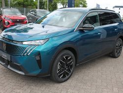 Blau Neu 2025 Peugeot 5008 Allure Van / Kleinbus | 39.990 € (Fairer Preis)