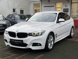 Weiß Gebraucht 2018 BMW 320 Gran Turismo M Sport Limousine | 16.900 € (Guter Preis)