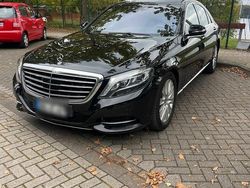 Schwarz Gebraucht 2014 Mercedes S350 Limousine | 22.550 € (Etwas zu teuer)