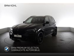 Schwarz Gebraucht 2022 BMW X5 M Sport SUV | 66.980 € (Teuer)