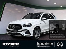 Weiß Gebraucht 2025 Mercedes GLE53 AMG Premium SUV | 109.835 € (Guter Preis)