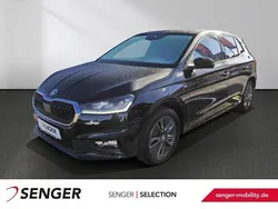 Schwarz Gebraucht 2024 Skoda Fabia Drive Limousine | 21.480 € (Fairer Preis)