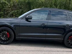 Schwarz Gebraucht 2013 Audi Q5 SUV | 17.450 € (Etwas zu teuer)