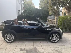 Schwarz Gebraucht 2016 Mini Cooper S Cabriolet Cabrio | 15.800 € (Guter Preis)