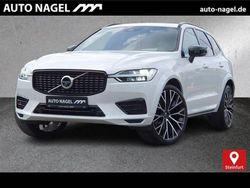 Crystal white / Gebraucht 2021 Volvo XC60 R-Design SUV | 37.500 € (Guter Preis)