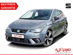 Grau Gebraucht 2018 Seat Ibiza FR Limousine | 16.990 € (Teuer)