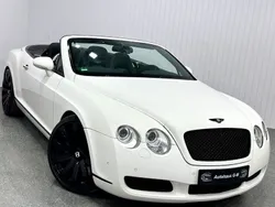 Weiß Gebraucht 2007 Bentley Continental GT Convertible Cabrio | 57.750 € (Etwas zu teuer)