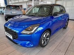 Schwarz Gebraucht 2025 Suzuki Swift Comfort+ Kleinwagen | 19.220 € (Fairer Preis)