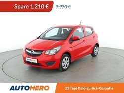 Rot Gebraucht 2016 Opel Karl Edition Kleinwagen | 6.560 € (Fairer Preis)