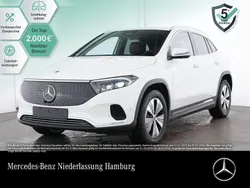 Weiß Gebraucht 2024 Mercedes EQA350 Advanced SUV | 37.890 € (Fairer Preis)