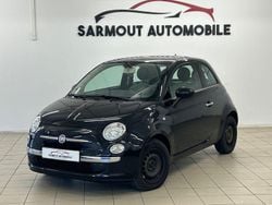 Schwarz Gebraucht 2012 Fiat 500 Lounge Kleinwagen | 2.980 € (Superpreis)