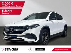 Unilack polarweiß Gebraucht 2021 Mercedes EQA250 AMG SUV | 29.720 € (Fairer Preis)