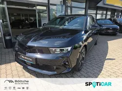 Lackierung schwarz perla nera/typ aussenverkleidung metallic perlmutt Neu 2025 Opel Astra Ultimate Kombi | 30.590 € (Fairer Preis)
