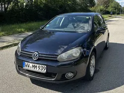 Blau Gebraucht 2012 VW Golf VII Style Limousine | 4.850 € (Fairer Preis)