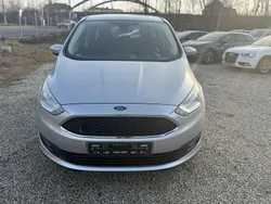 Polarsilber metallic Gebraucht 2016 Ford C-MAX Trend Van / Kleinbus | 7.400 € (Guter Preis)