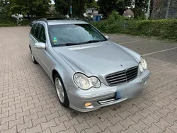 Silber Gebraucht 2004 Mercedes C270 Kombi | 2.400 € (Fairer Preis)