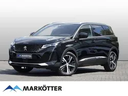 Blau Gebraucht 2023 Peugeot 5008 GTi Van / Kleinbus | 29.890 € (Fairer Preis)