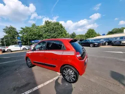Rot Gebraucht 2019 Renault Twingo Kleinwagen | 11.500 €