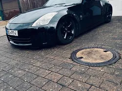 Schwarz Gebraucht 2003 Nissan 350Z Coupé | 18.500 € (Guter Preis)