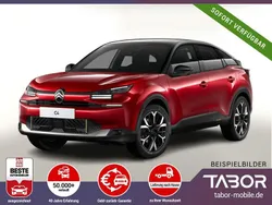 Rot Neu 2025 Citroën C4 Limousine | 24.455 € (Guter Preis)