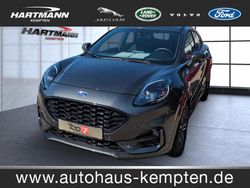 Grau Gebraucht 2024 Ford Puma ST-Line SUV | 25.900 € (Guter Preis)