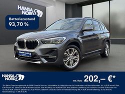 Grau / mineralgrau (metallic) Gebraucht 2021 BMW X1 Sport Line SUV | 25.750 € (Fairer Preis)