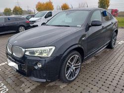 Schwarz Gebraucht 2015 BMW X4 M Sport SUV | 25.890 € (Etwas zu teuer)