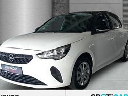 Weiß Gebraucht 2022 Opel Corsa Edition Limousine | 13.950 € (Fairer Preis)
