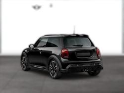 Schwarz metallic Gebraucht 2023 Mini John Cooper Works Hatch Kleinwagen | 31.260 € (Fairer Preis)