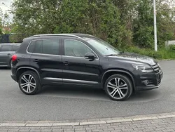 Schwarz Gebraucht 2014 VW Tiguan Exclusive SUV | 8.999 € (Fairer Preis)