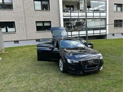 Schwarz Gebraucht 2012 Audi A5 Sportback Limousine | 10.700 € (Guter Preis)