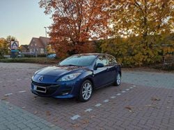 Blau Gebraucht 2010 Mazda 3 Exclusive-Line Limousine | 5.450 € (Fairer Preis)