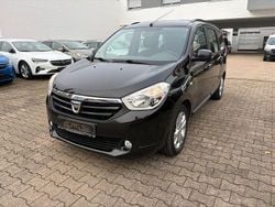 Schwarz Gebraucht 2012 Dacia Lodgy Prestige Van / Kleinbus | 4.995 € (Fairer Preis)