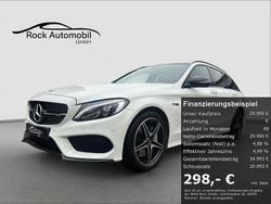 Weiss Gebraucht 2017 Mercedes C43 AMG AMG Kombi | 29.990 € (Superpreis)