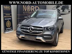 Grau Gebraucht 2021 Mercedes GLE350e SUV | 46.890 € (Fairer Preis)