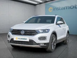 Silber Gebraucht 2019 VW T-Roc SUV | 22.149 € (Fairer Preis)