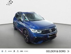 Lapiz blue metallic Gebraucht 2022 VW Tiguan R SUV | 36.990 € (Guter Preis)