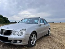 Silber Gebraucht 2007 Mercedes E280 Avantgarde Limousine | 12.750 € (Teuer)