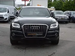 Schwarz Gebraucht 2014 Audi Q5 S-Line SUV | 16.500 € (Fairer Preis)