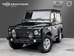 Schwarz Gebraucht 2011 Land Rover Defender SE SUV | 34.900 € (Superpreis)