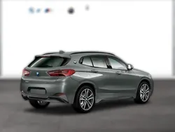 Metallic Gebraucht 2022 BMW X2 M Sport SUV | 34.160 € (Teuer)