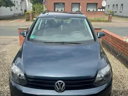 Blau Gebraucht 2009 VW Golf Plus Cross Van / Kleinbus | 6.500 € (Fairer Preis)