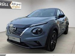 Grau Neu 2025 Nissan Juke N-Connecta SUV | 26.480 € (Guter Preis)